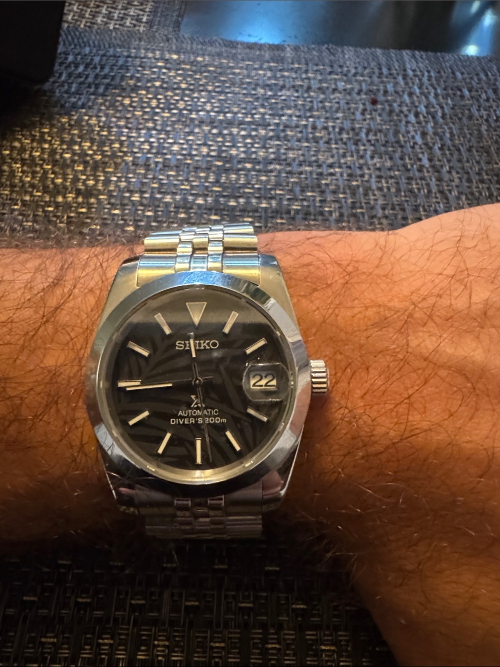 Seiko Mod - Picture 5 of 6